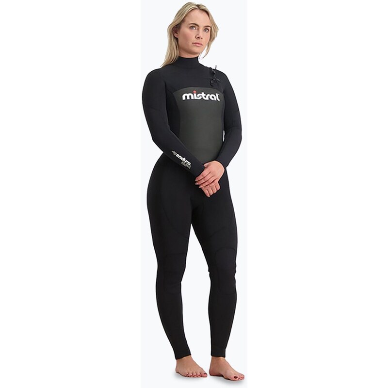 Dámský neopren Mistral Gale Force 3/2 black