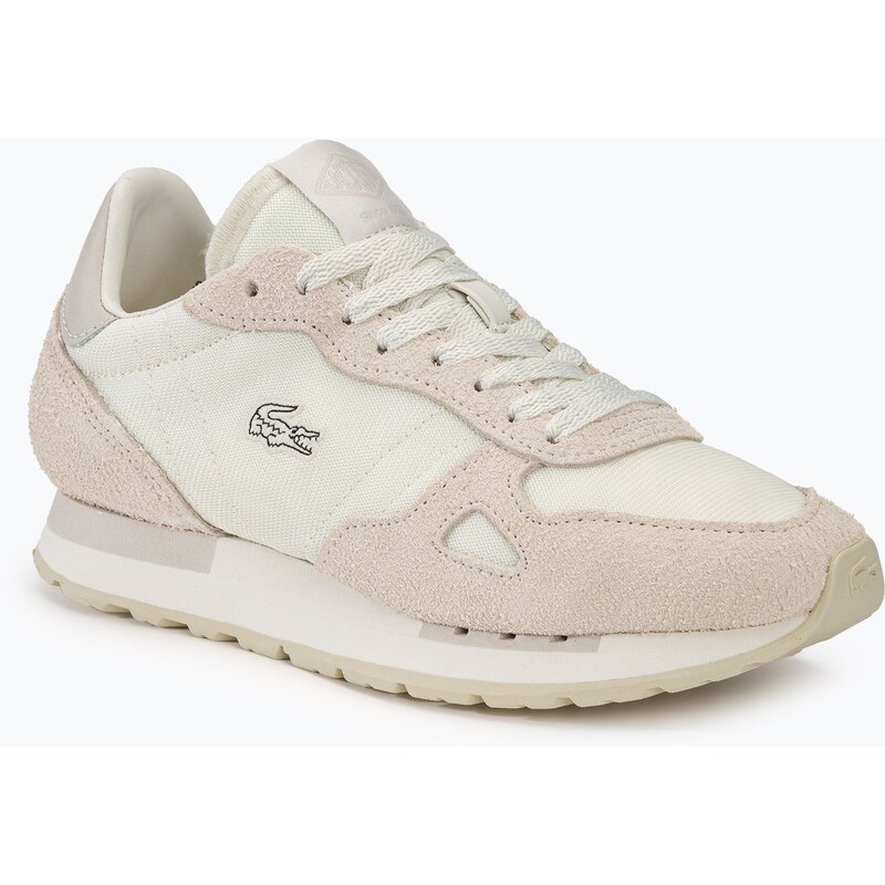 Lacoste Partner 70s dámské boty 47SFA0006 off white/off white