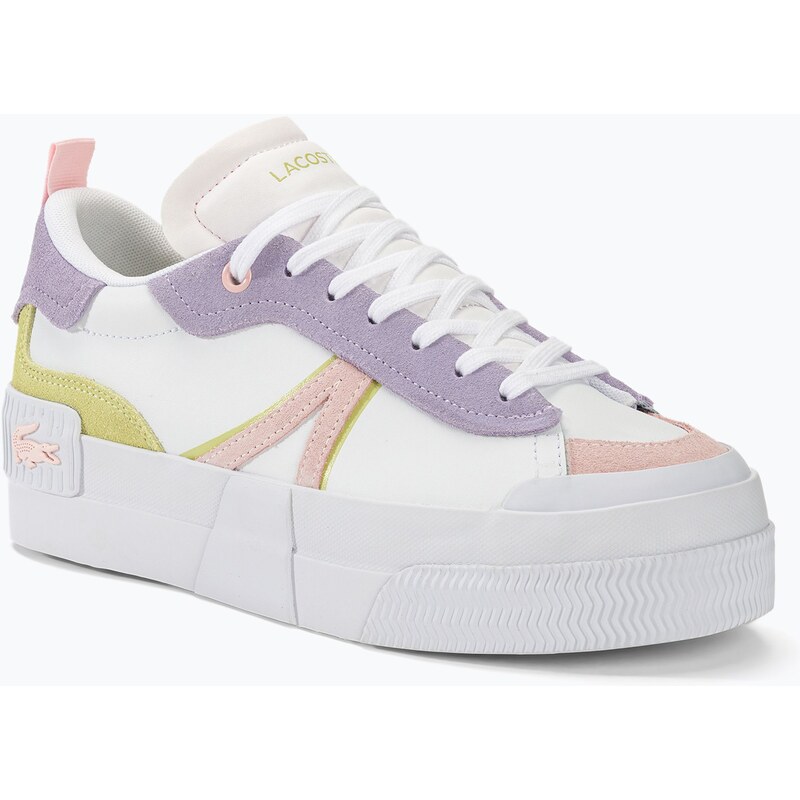 Dámské boty Lacoste 47CFA0002 white/pink