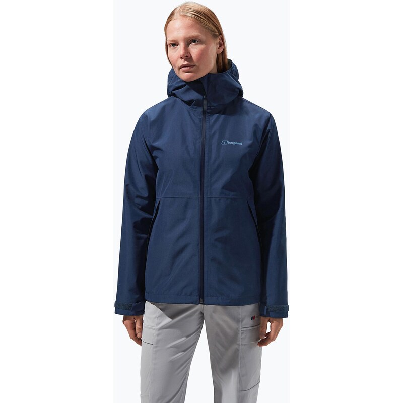 Dámská bunda do deště Berghaus Bramblfell GTX dusk