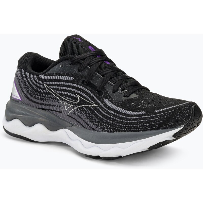Dámské běžecké boty Mizuno Wave Skyrise 4 black/nimbclud/quiet