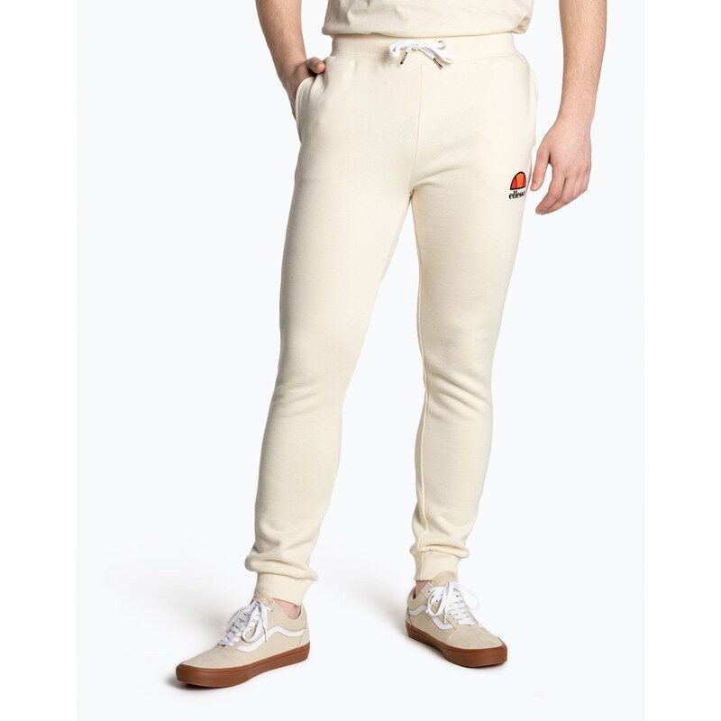 Pánské kalhoty Ellesse Ovest Jog off white
