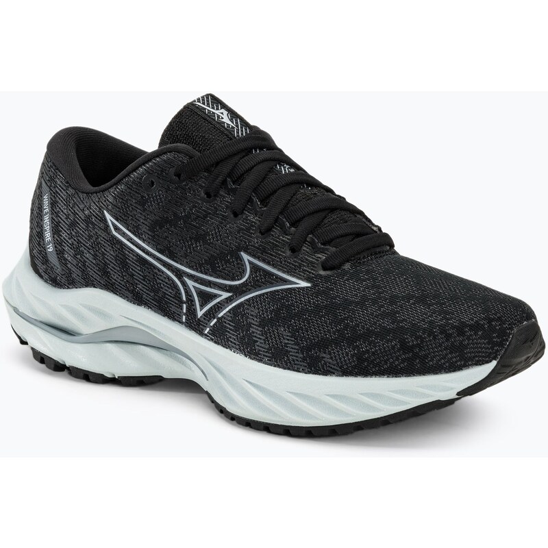 Dámské běžecké boty Mizuno Wave Inspire 19 black/silverstar