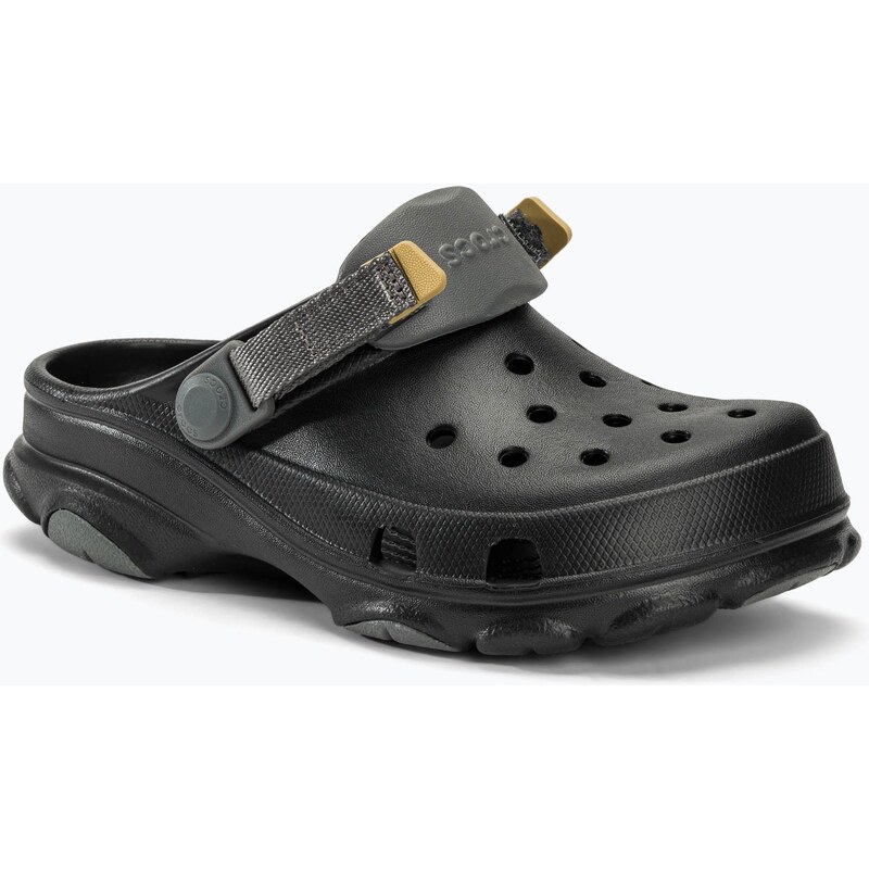 Dětské nazouváky Crocs All Terrain black