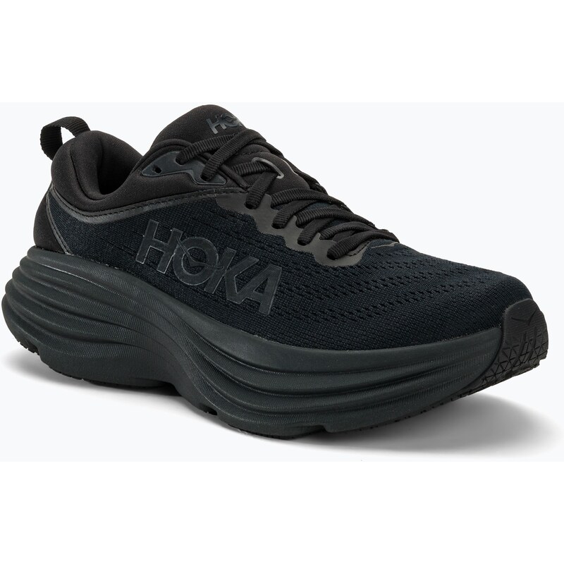 Dámské běžecké boty HOKA Bondi 8 black/black