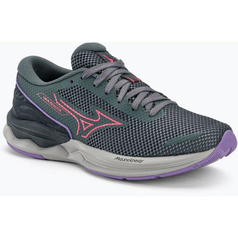 Dámské běžecké boty Mizuno Wave Revolt 3 sweather/h-vpink/ppunch