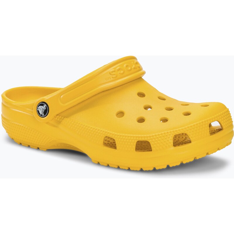 Pantofle Crocs Classic sunflower