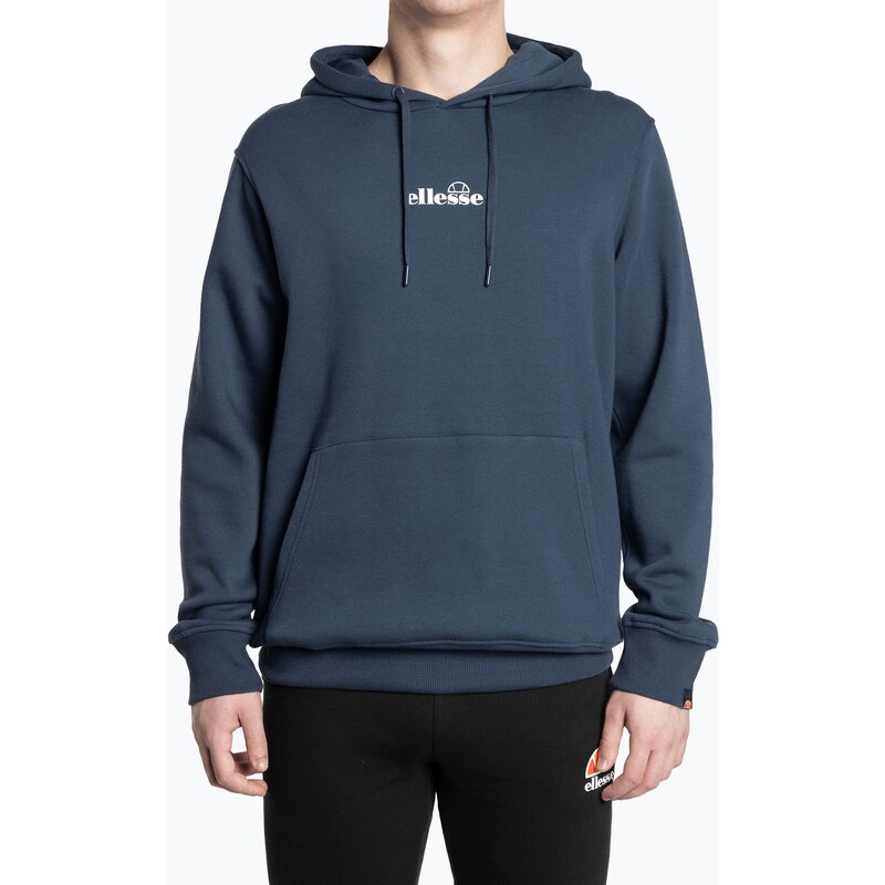 Ellesse Pánská mikina Ellese Pershuta Oh Hoody navy