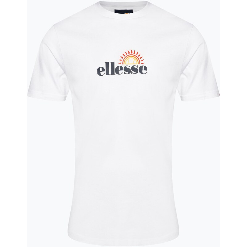 Pánské tričko Ellesse Trea white