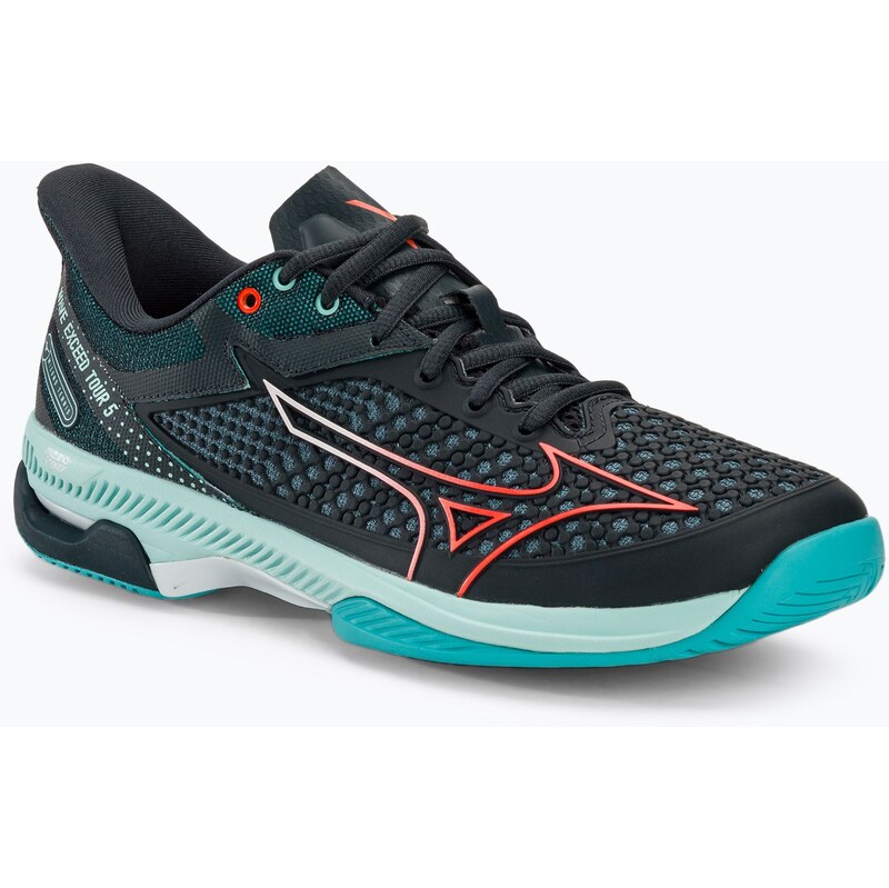 Pánské boty na tenis Mizuno Wave Exceed Tour 5 AC collegiate