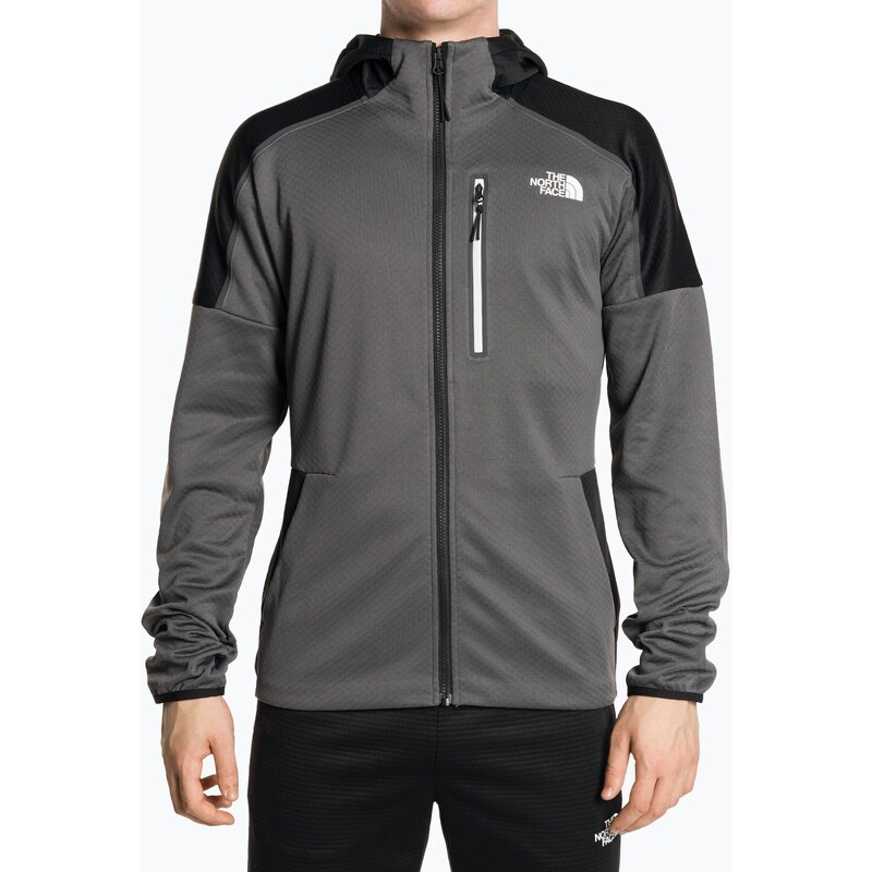 Pánská treková mikina The North Face Ma Lab asphalt grey/black