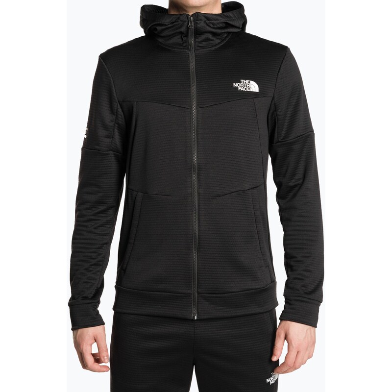 Pánská mikina The North Face Ma Full Zip black