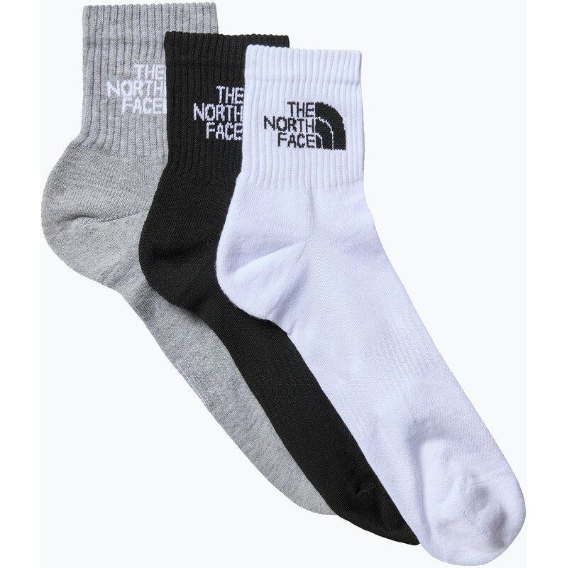 Trekingové ponožky The North Face Multi Sport Cush Quarter