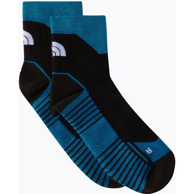 Trekingové ponožky The North Face Hiking Quarter Sock black