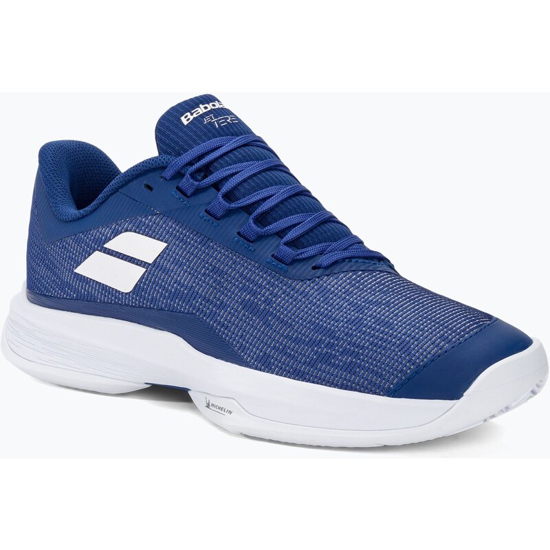 Pánské tenisové boty Babolat Jet Tere 2 Clay mombeo blue
