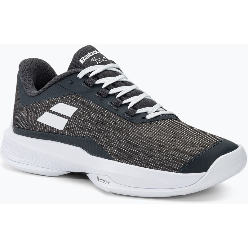 Dámské tenisové boty Babolat Jet Tere 2 All Court queen jio grey