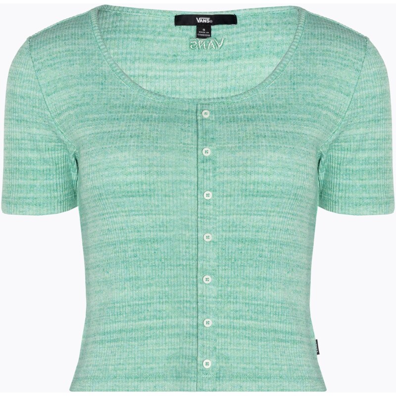 Dámský top tričko Vans Cosmosclearly aqua