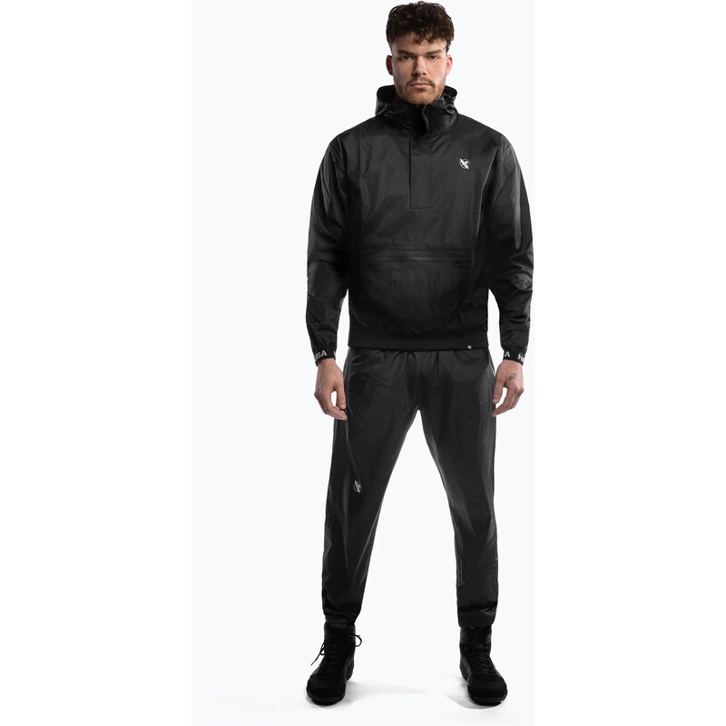 Saunový oblek Hayabusa Pro Hooded black