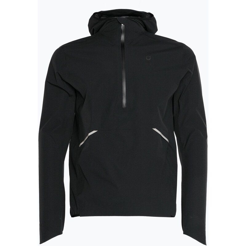 Pánská bunda On Waterproof Anorak black