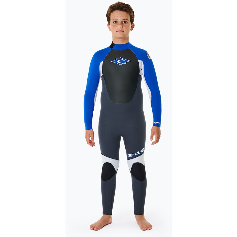 Dětský plavecký neopren Rip Curl Omega 3/2 GB BZ blue