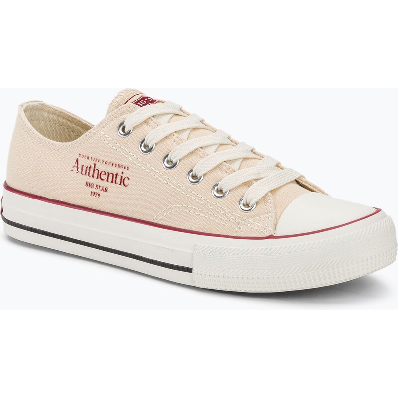 Pánské tenisky BIG STAR NN174058 beige