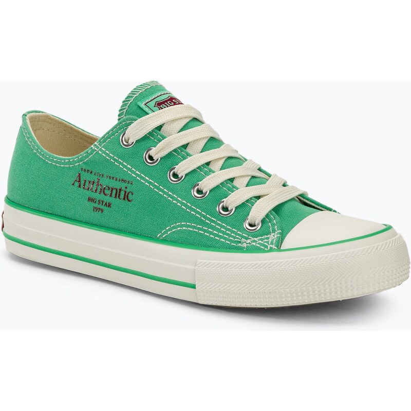 Pánské tenisky BIG STAR NN174062 green