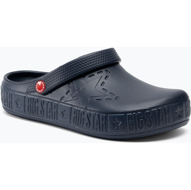 Pánské pantofle Big Star II175002 blue