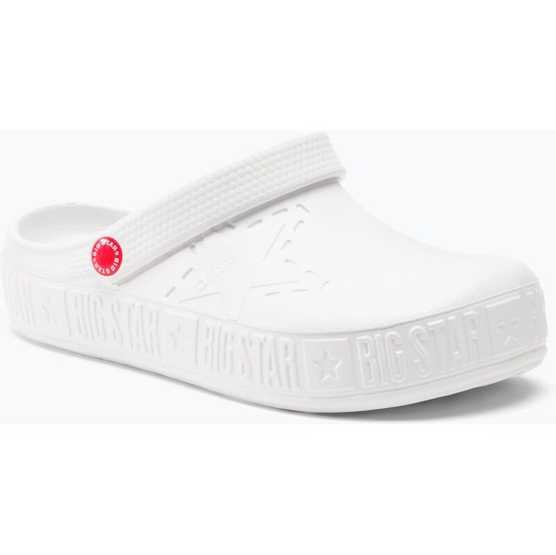 Dámské pantofle Big Star II275003 white