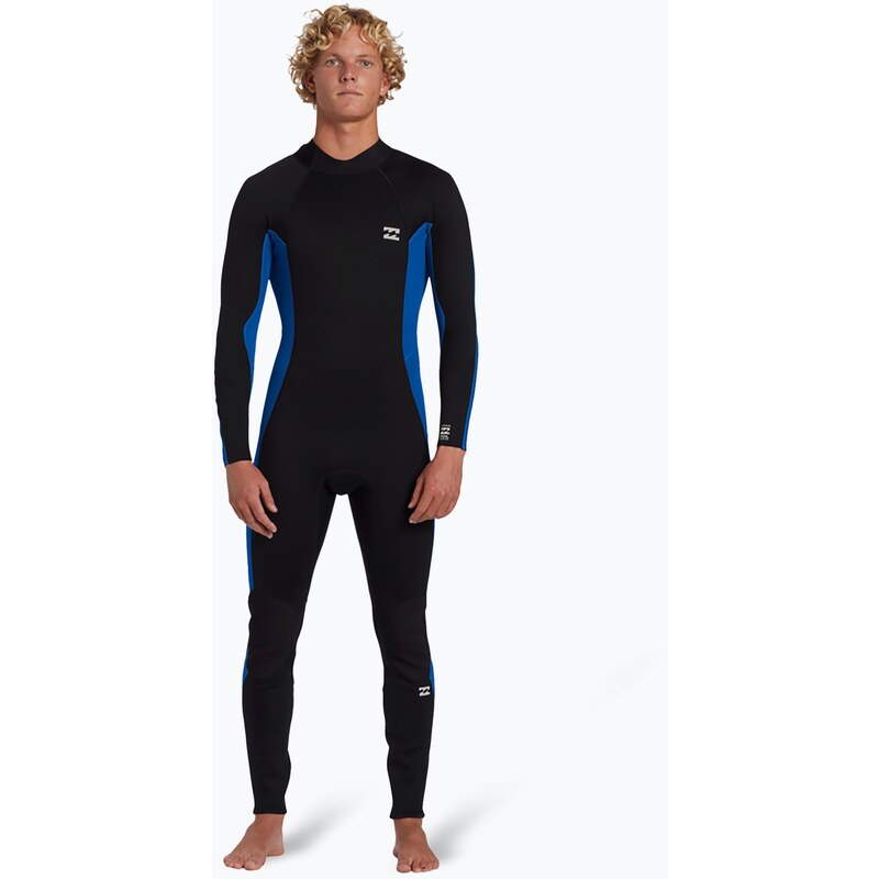 Pánský plavecký neopren Billabong 4/3 mm Foil BZ GBS Fullsuit