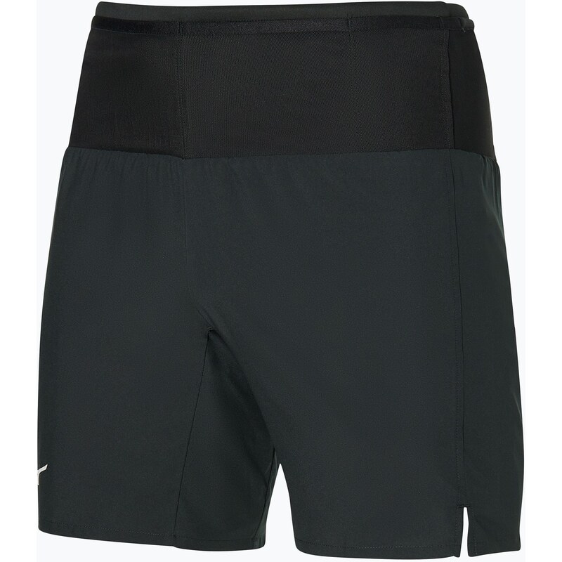 Pánské běžecké šortky Mizuno Multi Pocket Short Dry black