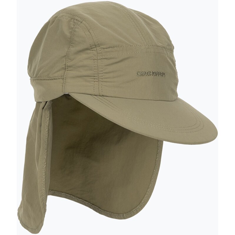 Pánská baseballová čepice Craghoppers NosiLife Desert Hat III