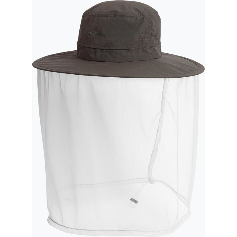 Klobouk Craghoppers NosiLife UltimateHat II woodland green s
