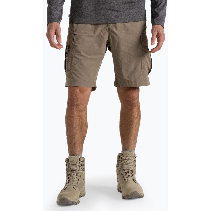 Pánské trekové kraťasy Craghoppers NosiLife Cargo Short III