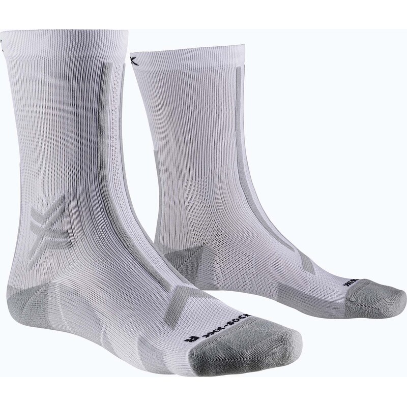 Pánské běžecké ponožky X-Socks Trailrun Discover Crew arctic