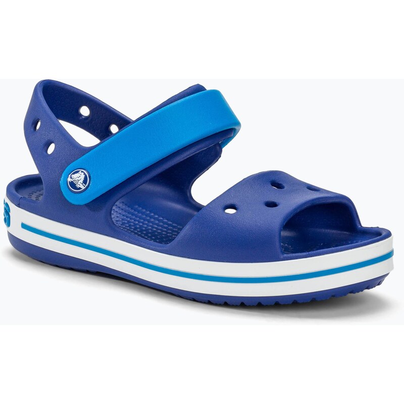 Dětské sandály Crocs Crockband Kids Sandal cerulean blue/ocean