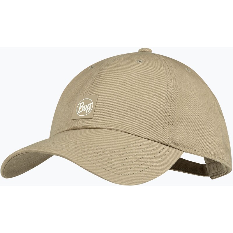 Kšiltovka BUFF Baseball Solid zire fawn
