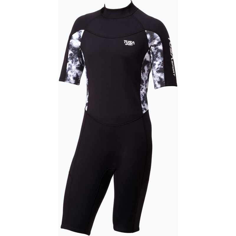 Pánské plavky TUSA Sport 2mm Swim Foam Black