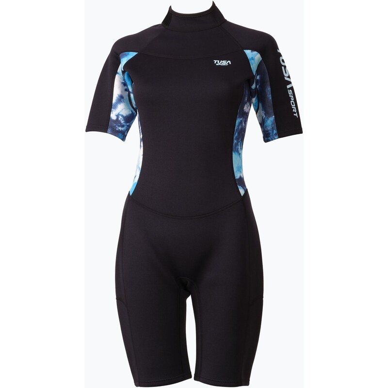 Dámský neopren TUSA Sport 2 mm černý