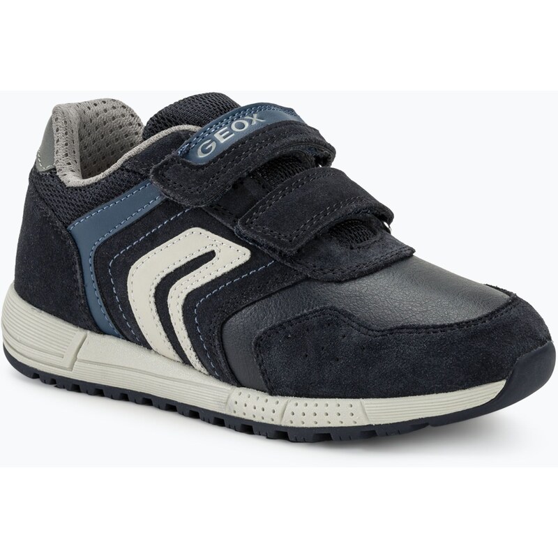 Boty junior Boty Geox Alben navy/dark