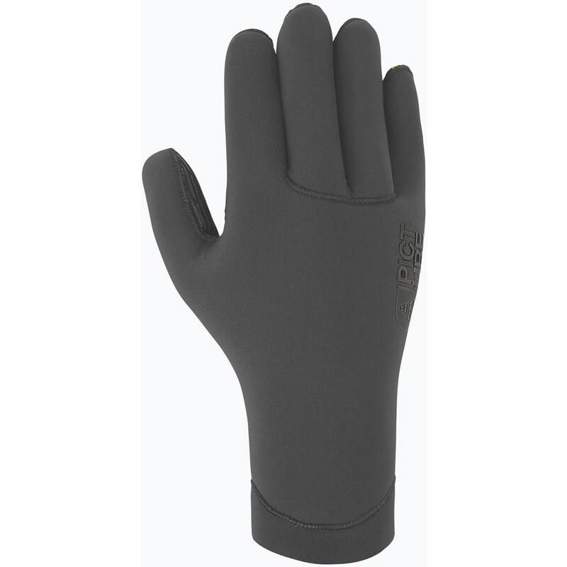 Neoprenové rukavice Picture Equation 5 mm black raven grey