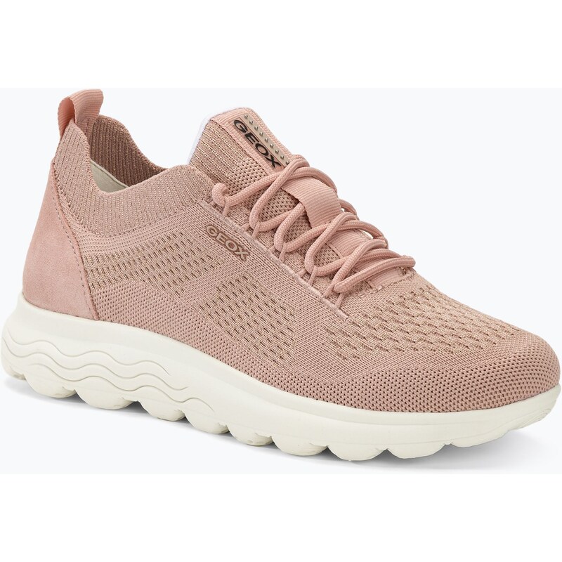 Dámské boty Geox Spherica light pink