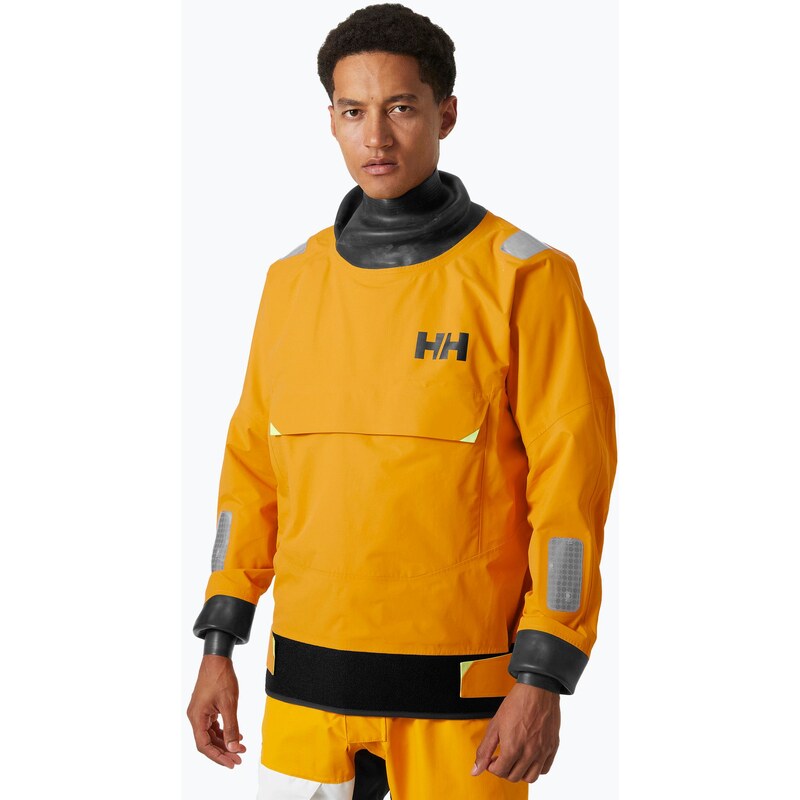Pánská jachtařská bunda Helly Hansen Aegir Race Light Smock 2.0