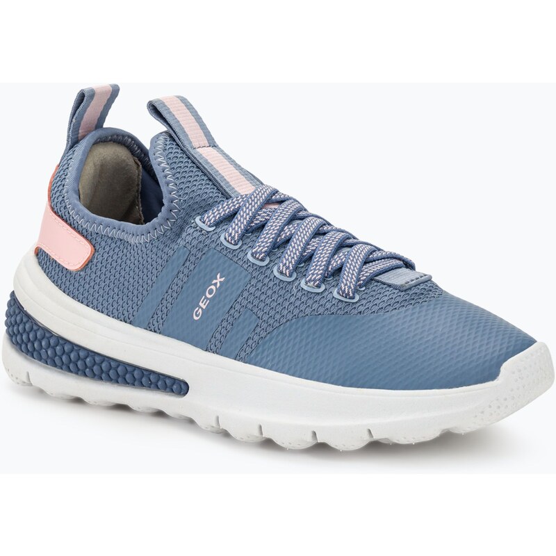 Boty junior Geox Activart sky/light pink