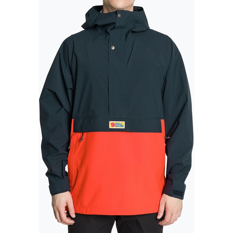 Pánská bunda do deště Fjällräven Vardag Hydratic Anorak dark