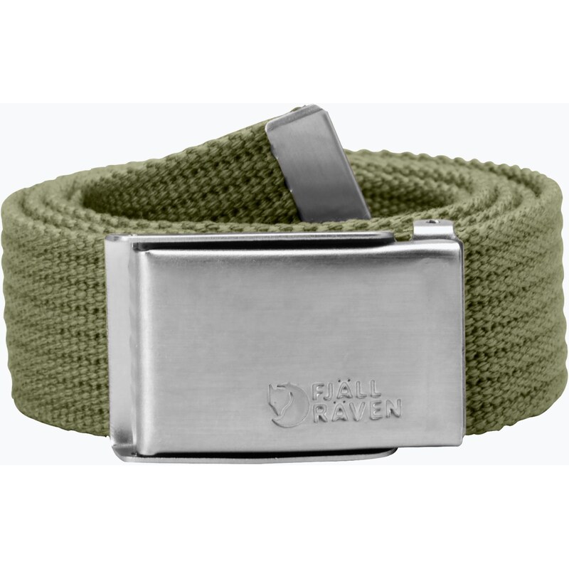 Pásek do kalhot Fjällräven Canvas green