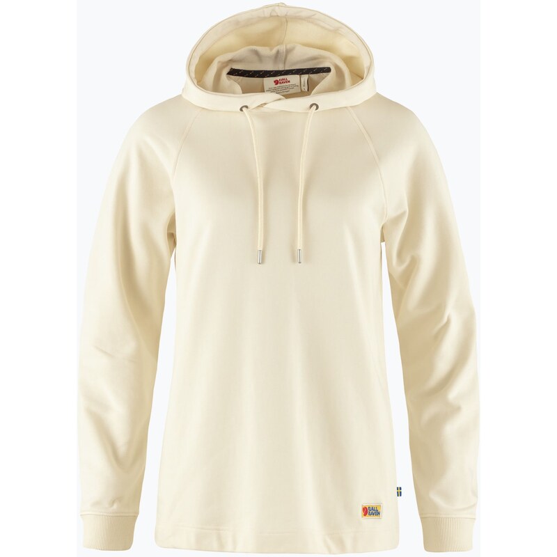 Dámská mikina Fjällräven Vardag Hoodie chalk white