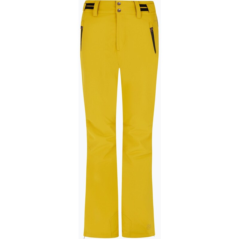 Dámské snowboardové kalhoty Protest Prtcinnamones oliveoil green
