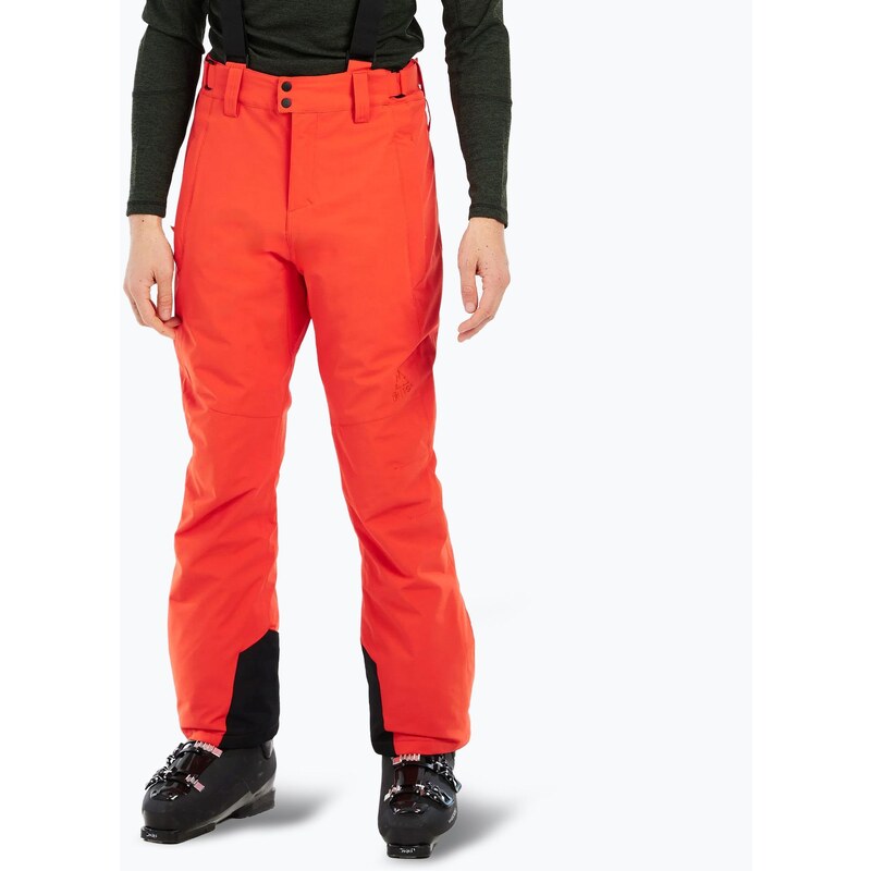 Pánské snowboardové kalhoty Protest Prtrowens burnt orange