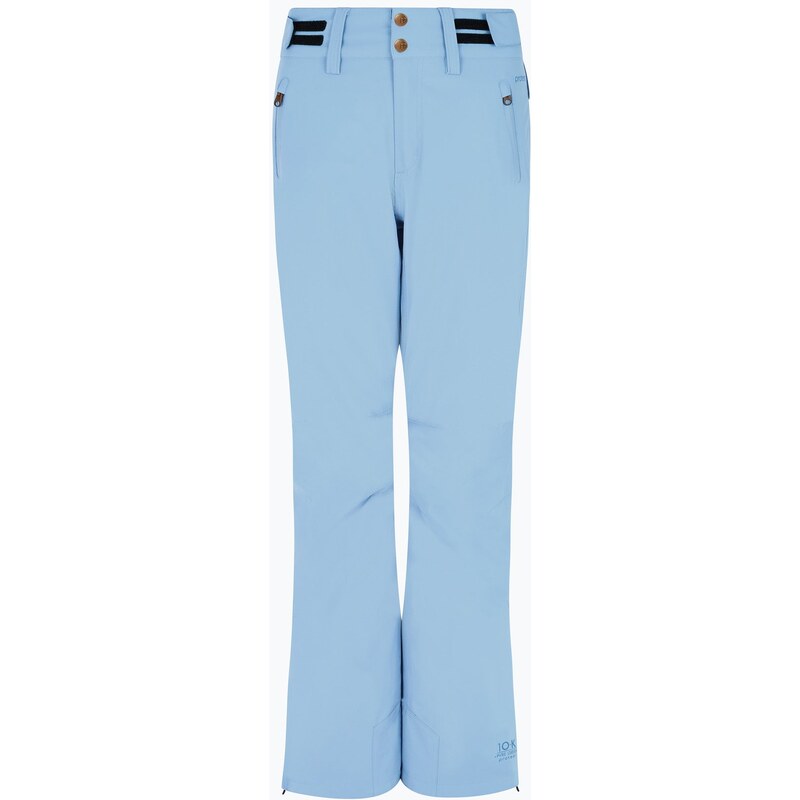 Dámské snowboardové kalhoty Protest Prtcinnamones jeanjacketblue