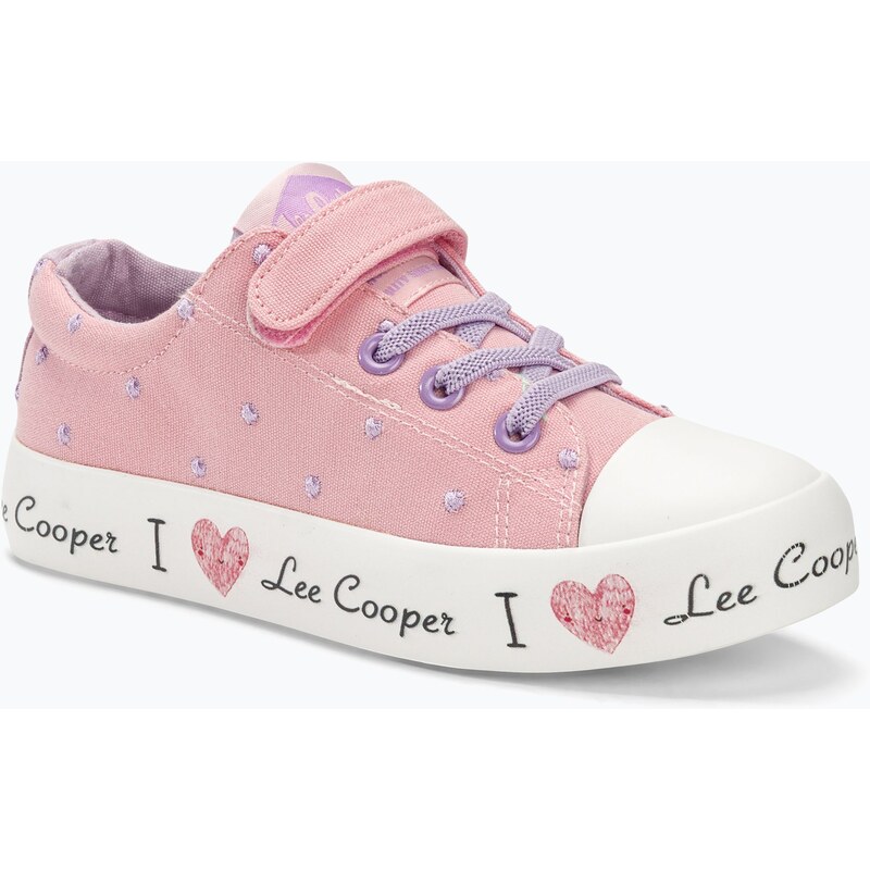 Dětské boty Lee Cooper LCW-24-02-2160